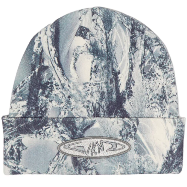 WKND Camo Beanie