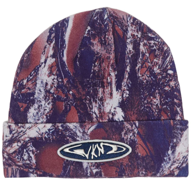 WKND Camo Beanie