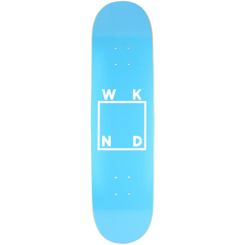 WKND Logo 8.0"