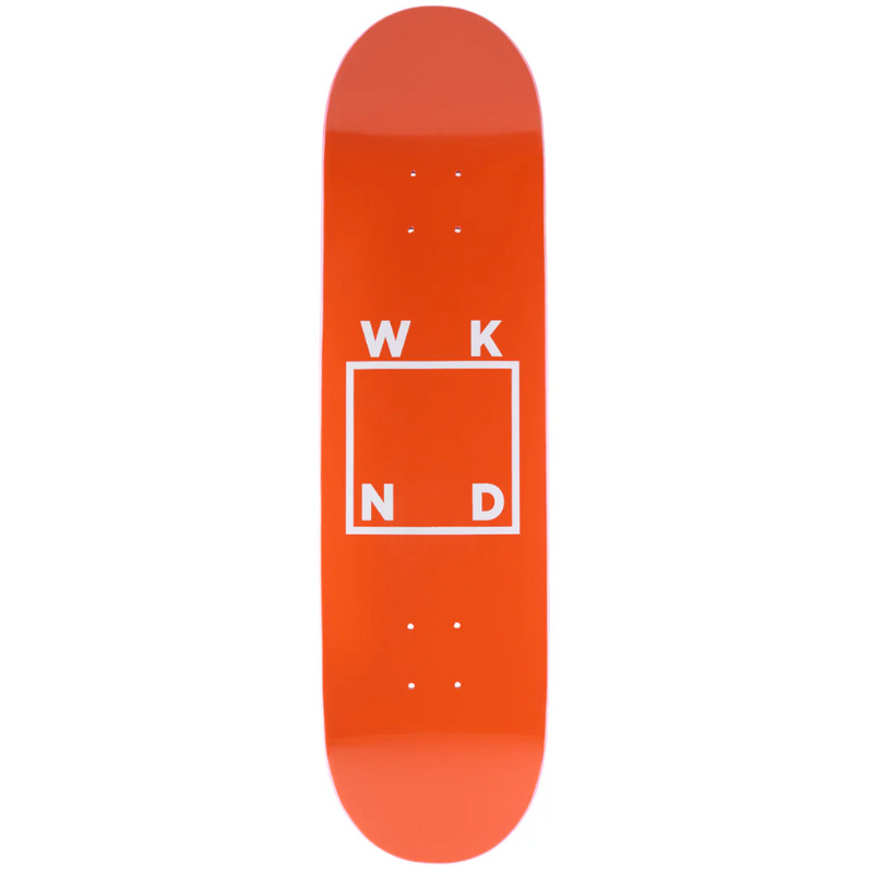 WKND Logo 8.125"