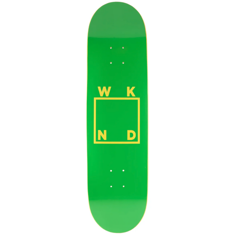 WKND Logo 8.25"