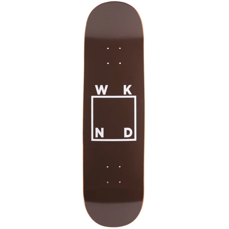 WKND Logo 8.5"