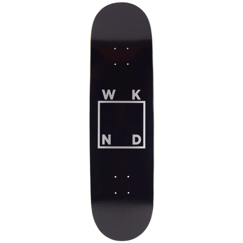 WKND Logo 8.375"