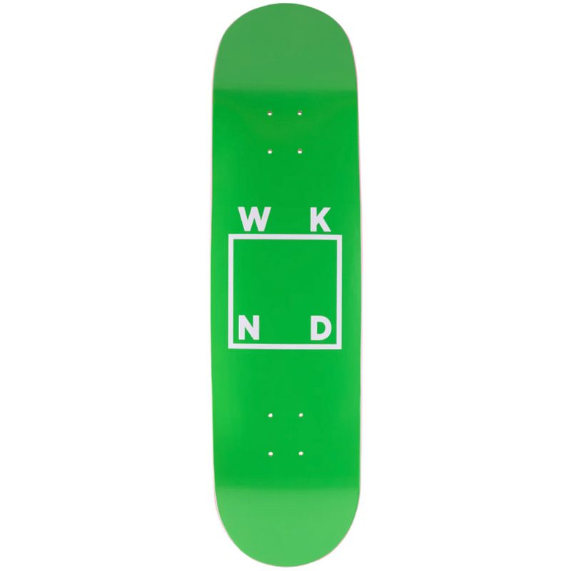 WKND Logo 8.25"