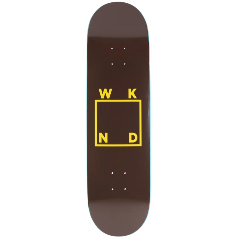 WKND Logo 8.5"