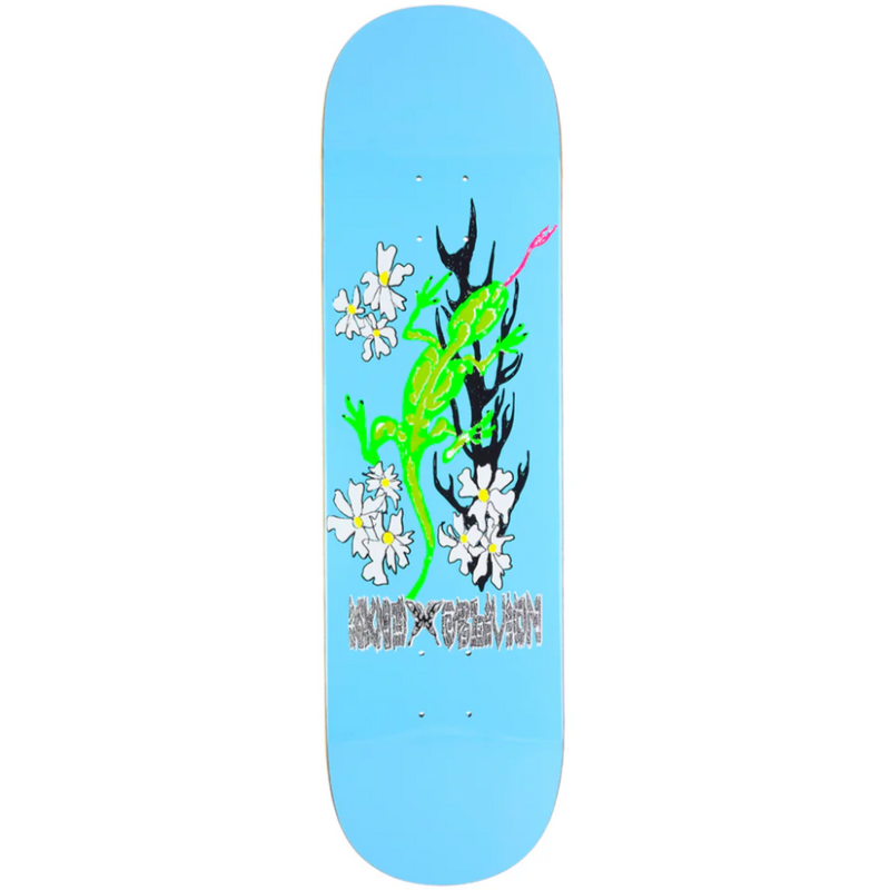 WKND x Oblivion Geco 8.25"