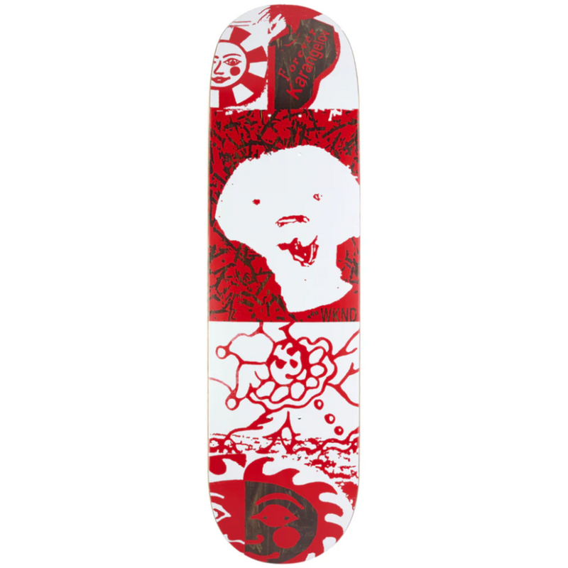 WKND Tom Karangelov Forever 8.25"