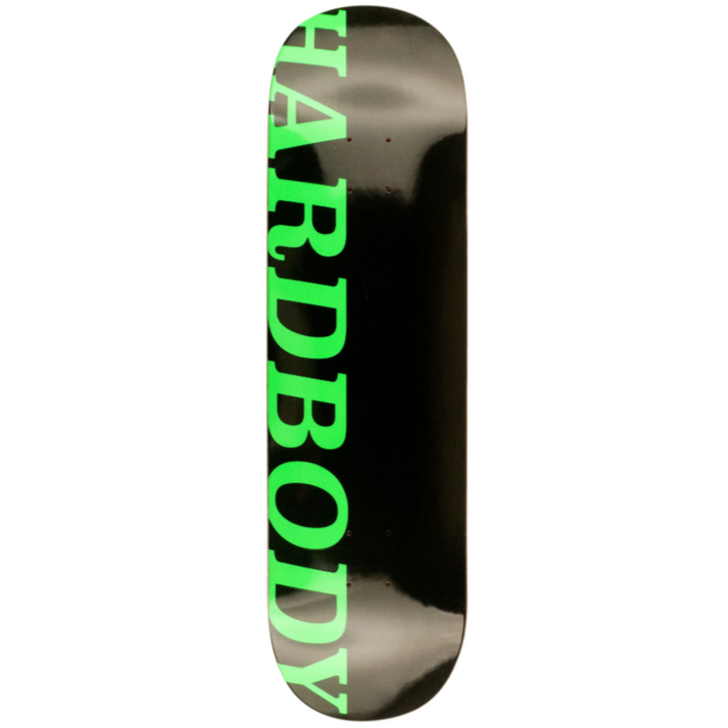 Hardbody Classic Logo / Multiple Sizes*