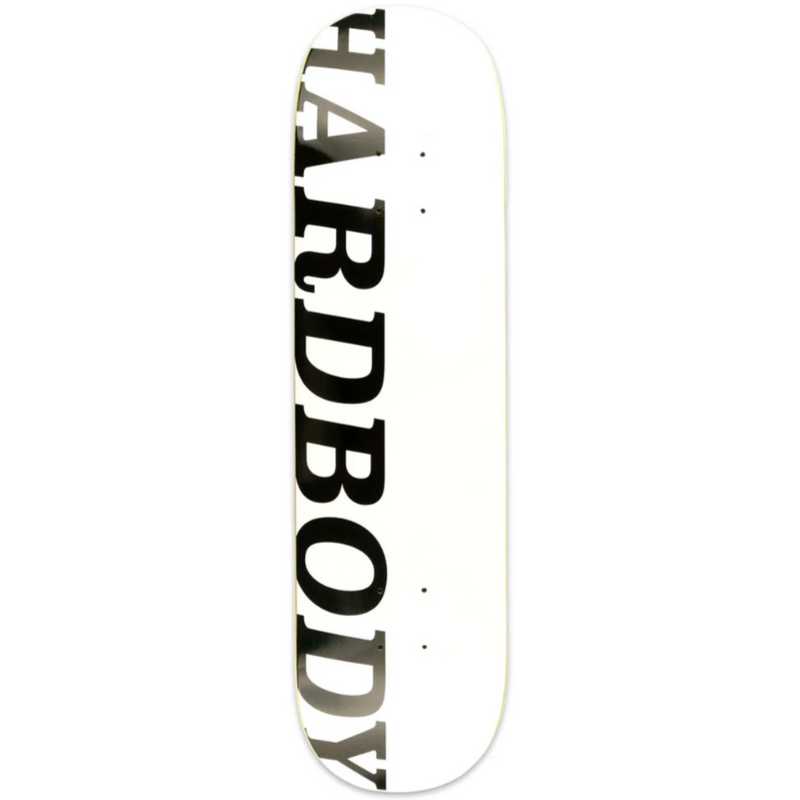 Hardbody Classic Logo 8.0"