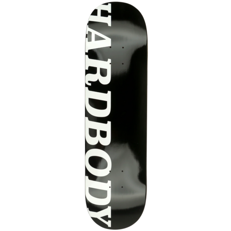 Hardbody Classic Logo / Multiple Sizes*