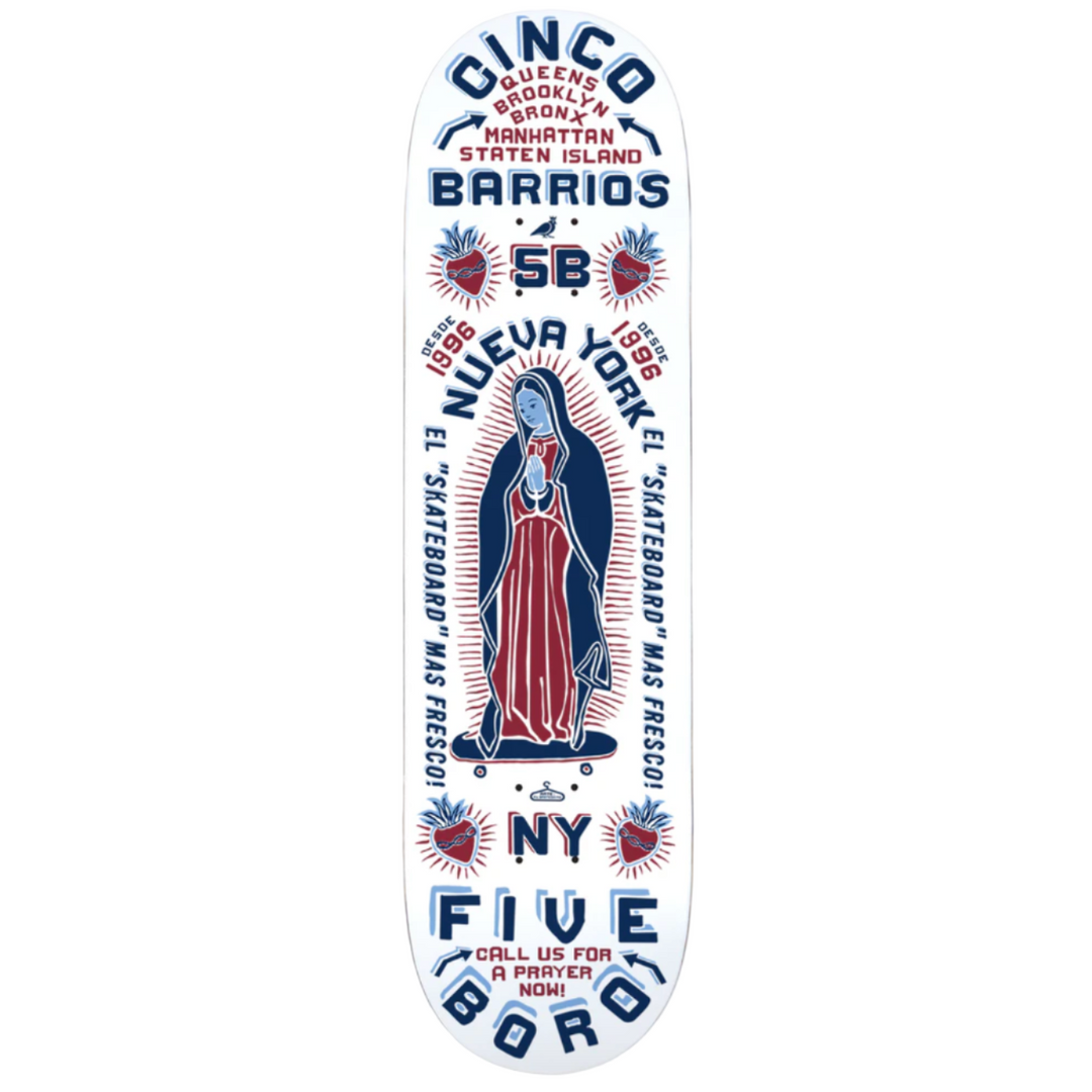 Cinco Nueva York スケートボード 【公式通販】