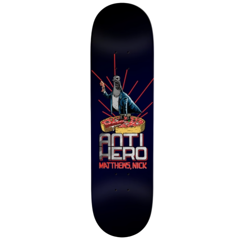 ANTIHERO MATTHEWS P2: JUDGEMENT DAY 8.38"