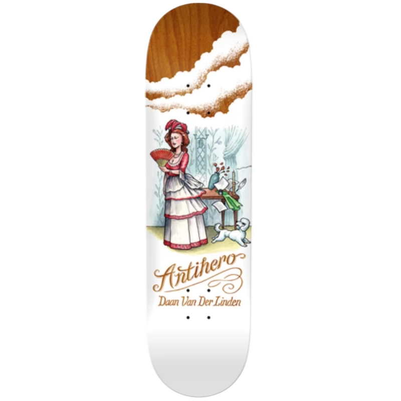 ANTIHERO DAAN FLATULENT BEAUTIES 8.5"