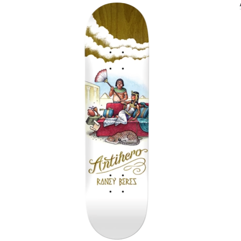 ANTIHERO RANEY FLATULENT BEAUTIES 8.75"