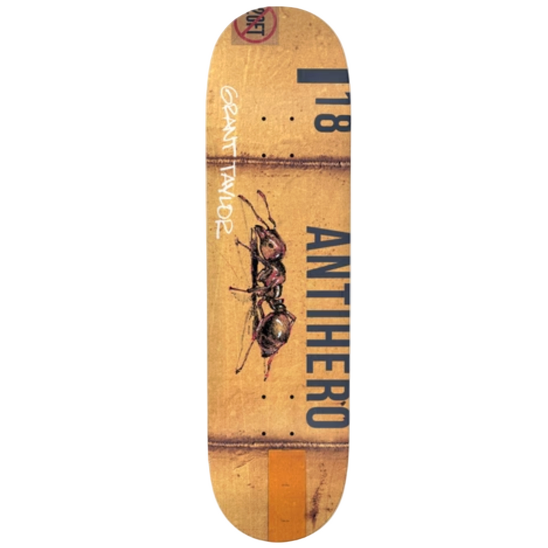 ANTIHERO GRANT INTERMODAL 8.32"
