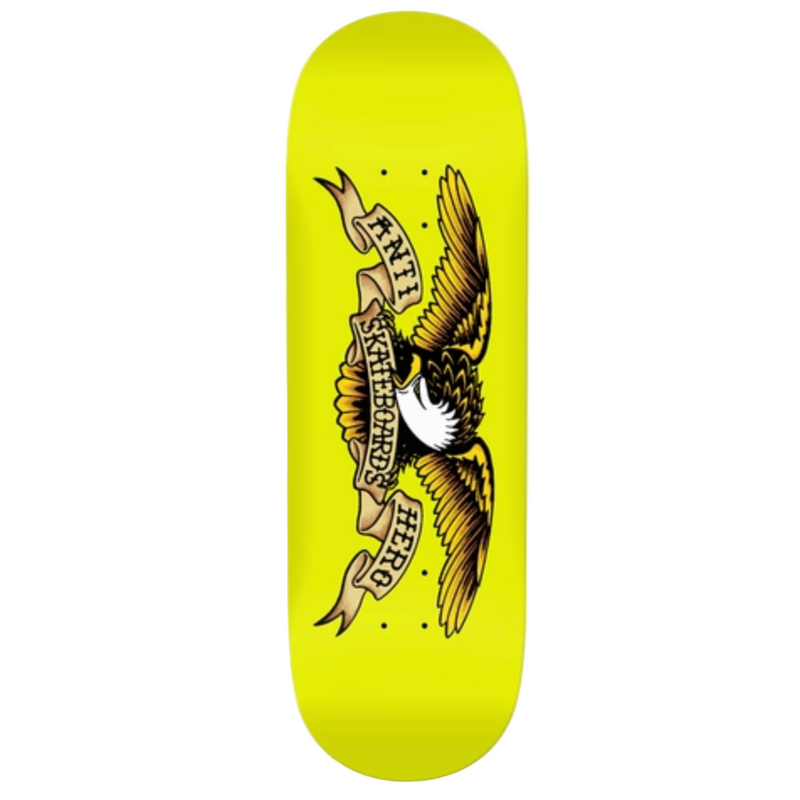 ANTIHERO TEAM SHAPED EAGLE HORSE PILL 10"
