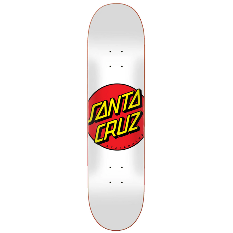 Santa Cruz Classic Dot 8"