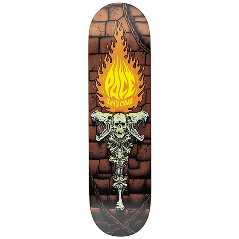 Santa Cruz Pace Torch Pro 8.25"