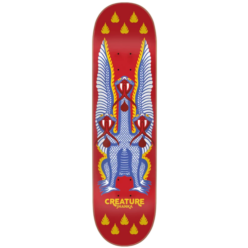 Creature Jhanka Snakes Pro 8.375"