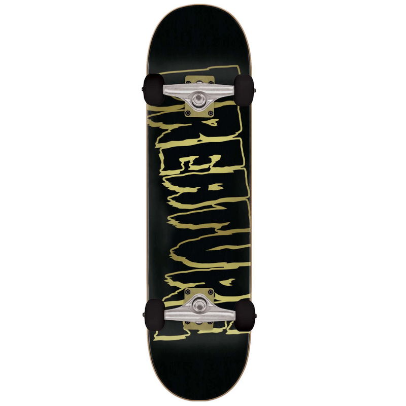 Creature Large Logo Complete 8.25"