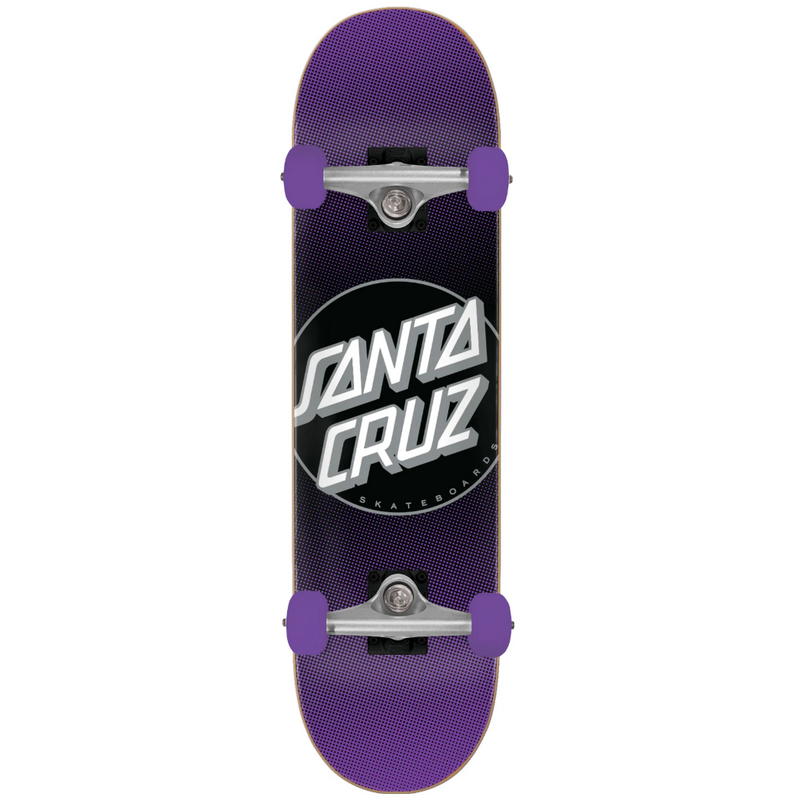 Santa Cruz Classic Dot Complete 8"