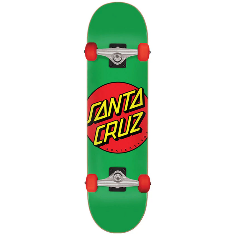 Santa Cruz Classic Dot Complete 7.80"