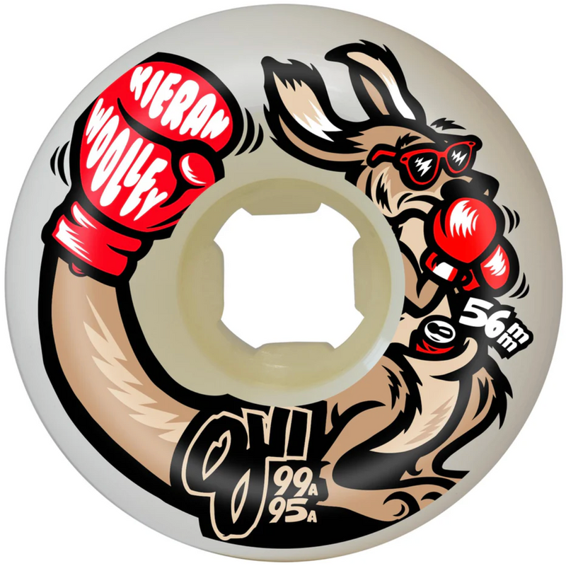 OJ Kieran Woolley Roo Double Duro Mini Combo 99a/95a 56mm