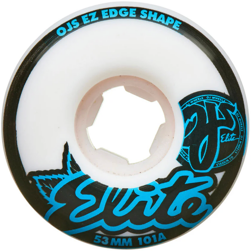 OJ Elite EZ Edge 101a 53mm