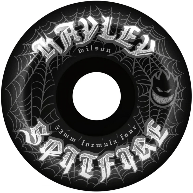 Spitfire Formula Four Hayley Wilson Webbed Conical Full 99d 53mm