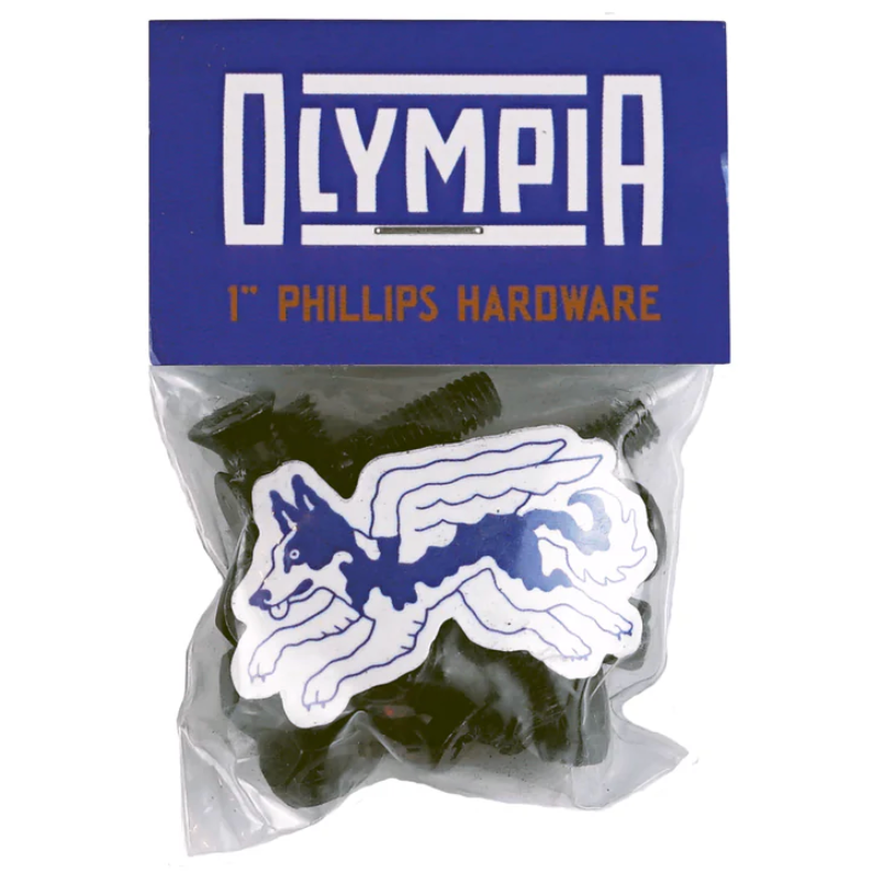 Olympia Supply 1" Phillips Hardware