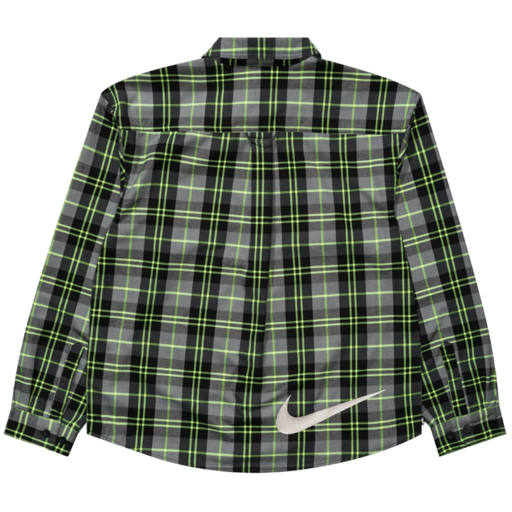 Nike SB X Eric Koston Flannel – Travel Skateshop