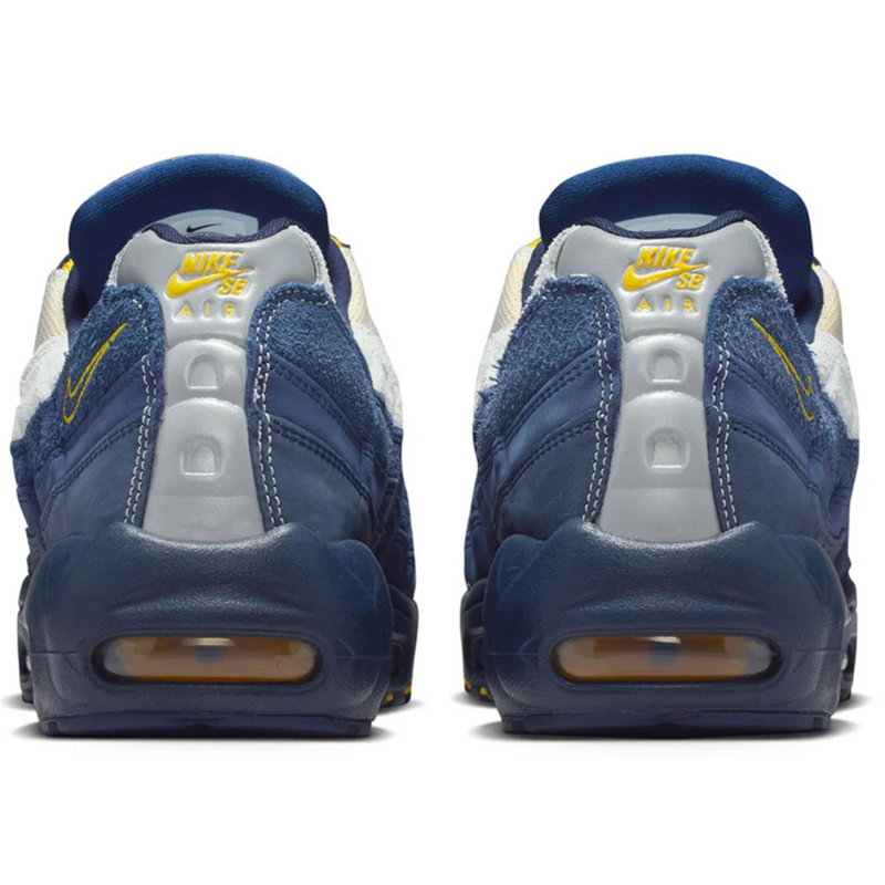 Nike SB Air Max 95 Eric Koston Quick Strike