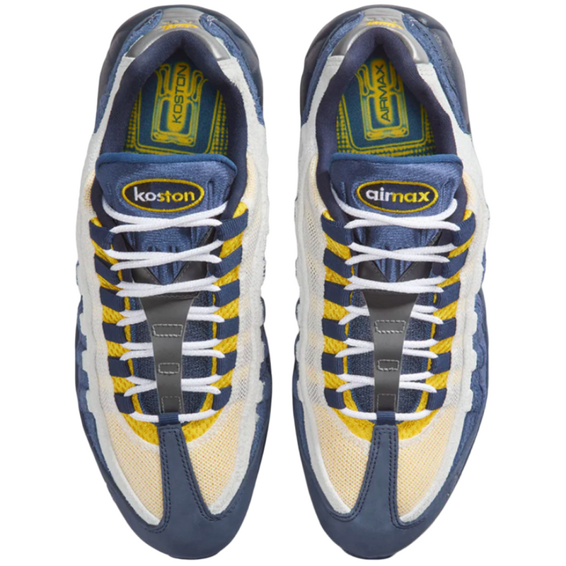 Nike SB Air Max 95 Eric Koston Quick Strike