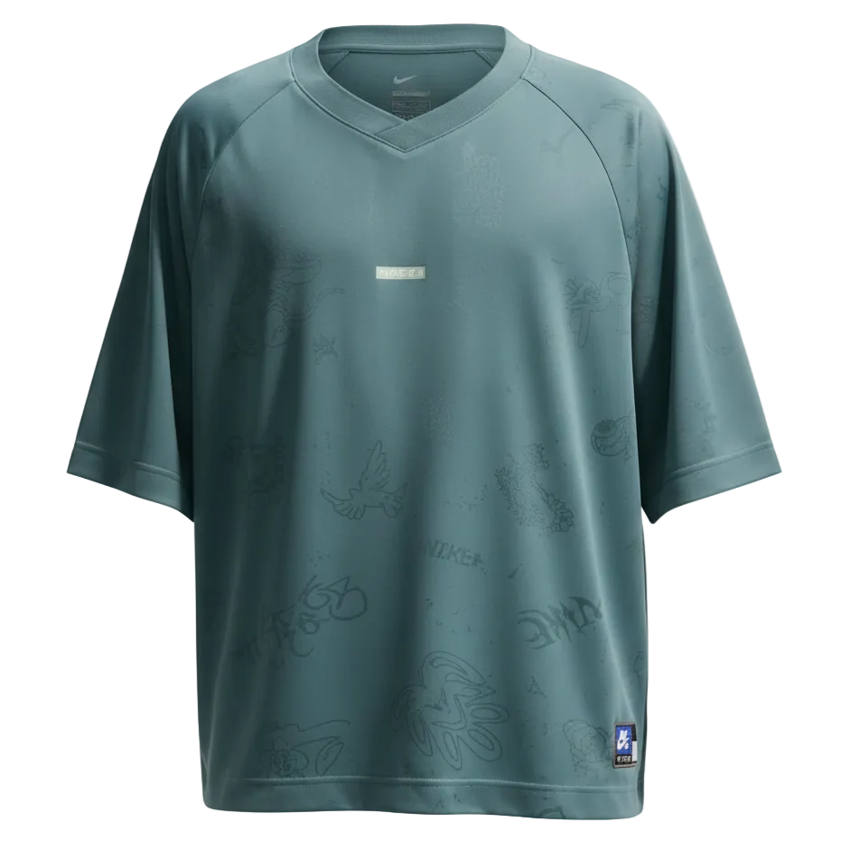 Nike SB Jacquard Skate Jersey Tee – Travel Skateshop