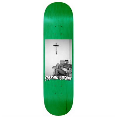 Fucking Awesome Gonz Class Photo Deck / Multiple Sizes * – Travel