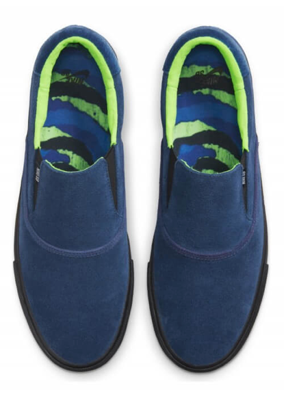 Nike SB Zoom Verona Slip x Leo Baker