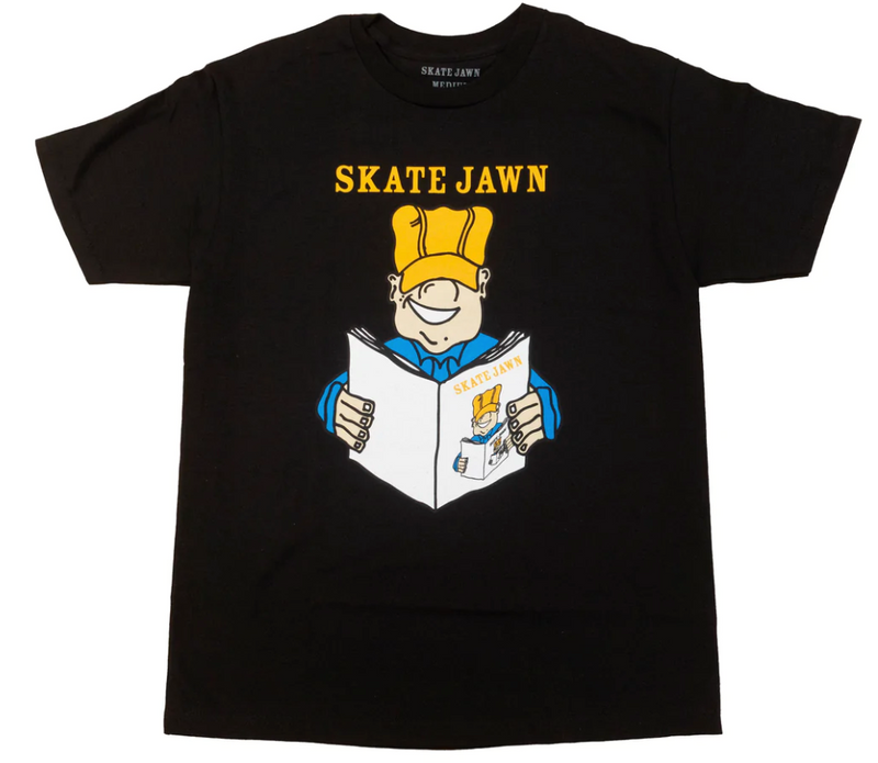 Skate Jawn Repeat Tee