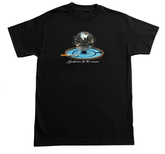 Bronze 56K Flushing Meadows Tee