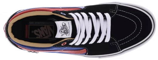 Vans Skate Grosso Mid