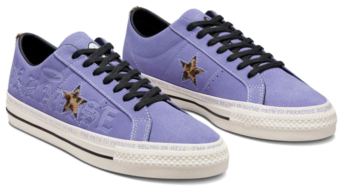 Converse Cons One Star Pro Sean Pablo – Travel Skateshop Converse Cons One Star Pro Sean Pablo – Travel Skateshop
