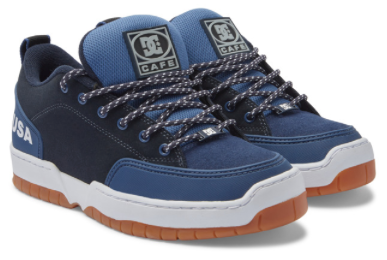 DC Shoes X Cafe Clocker 2