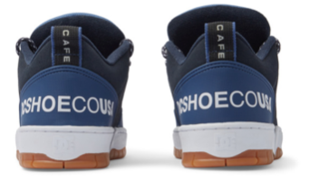 DC Shoes X Cafe Clocker 2