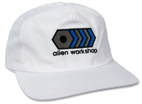 Alien Workshop Bolts Strapback Hat