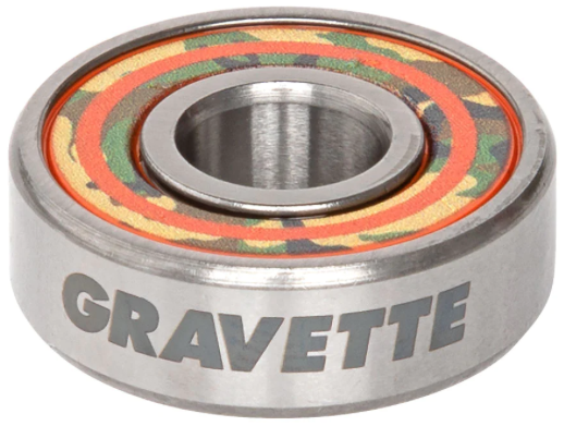 Bronson Speed Co. David Gravette Pro G3 Bearings