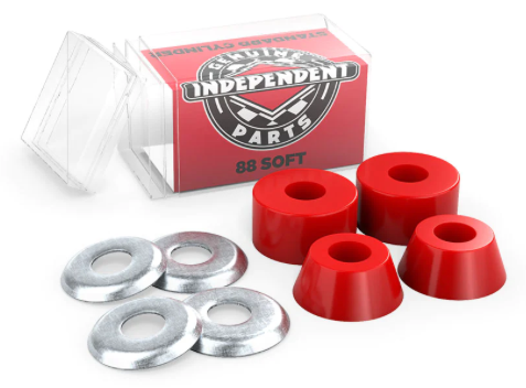 Independent Soft Standard Bushings 88A