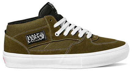 Vans Skate Half Cab